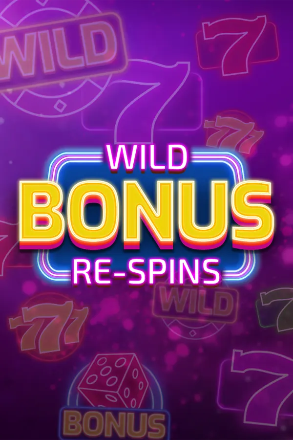 Wild Bonus Re-Spins