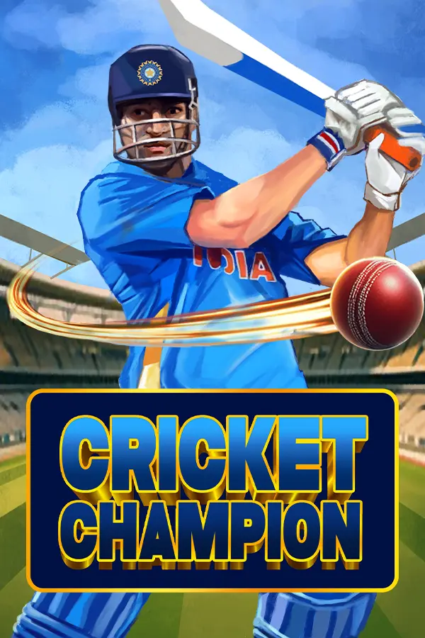 Cricket Champion